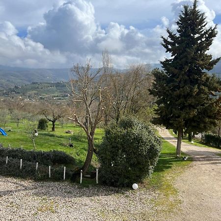 Podere Fontanino Ареццо Екстер'єр фото