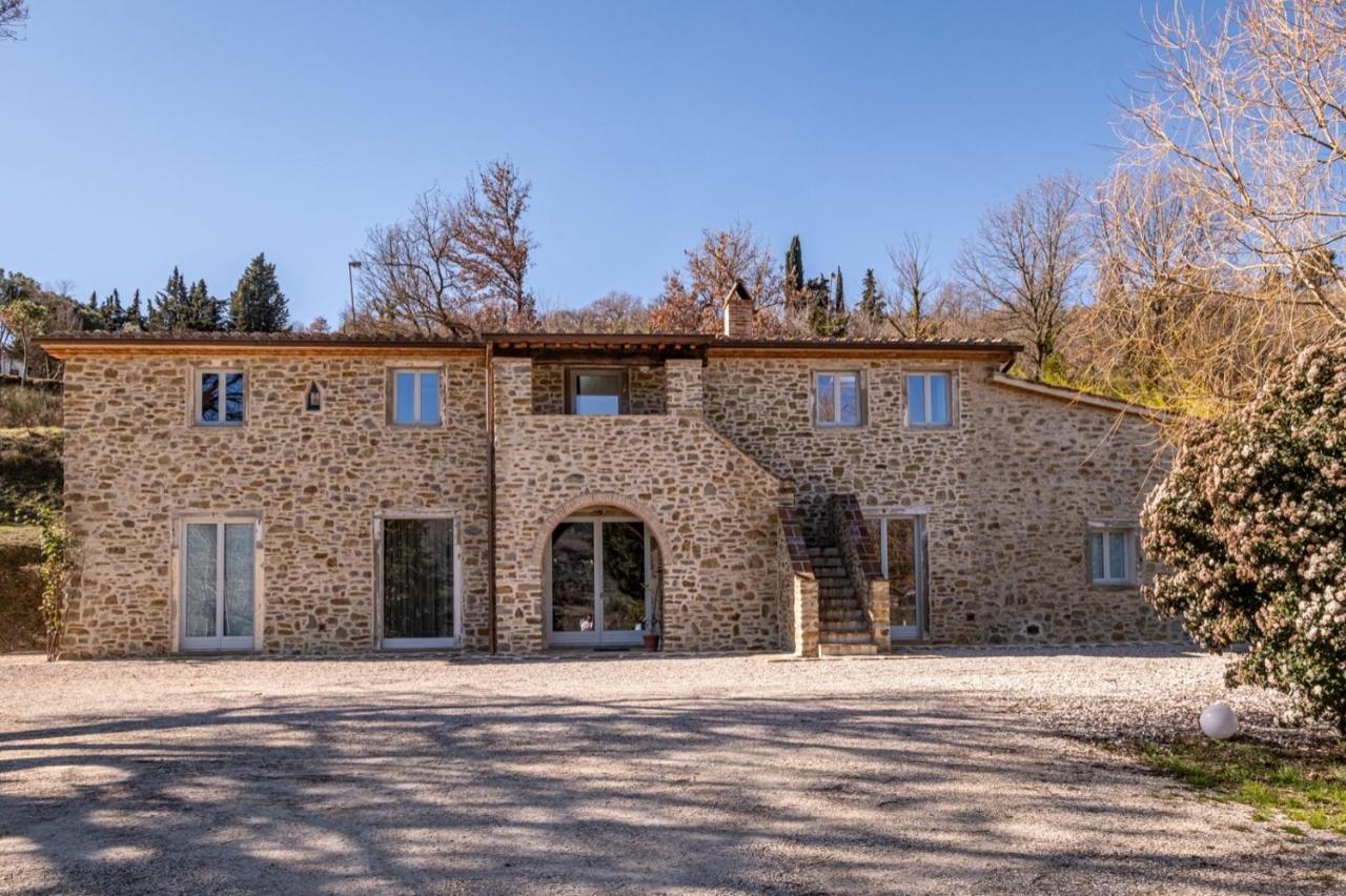 Podere Fontanino Ареццо Екстер'єр фото