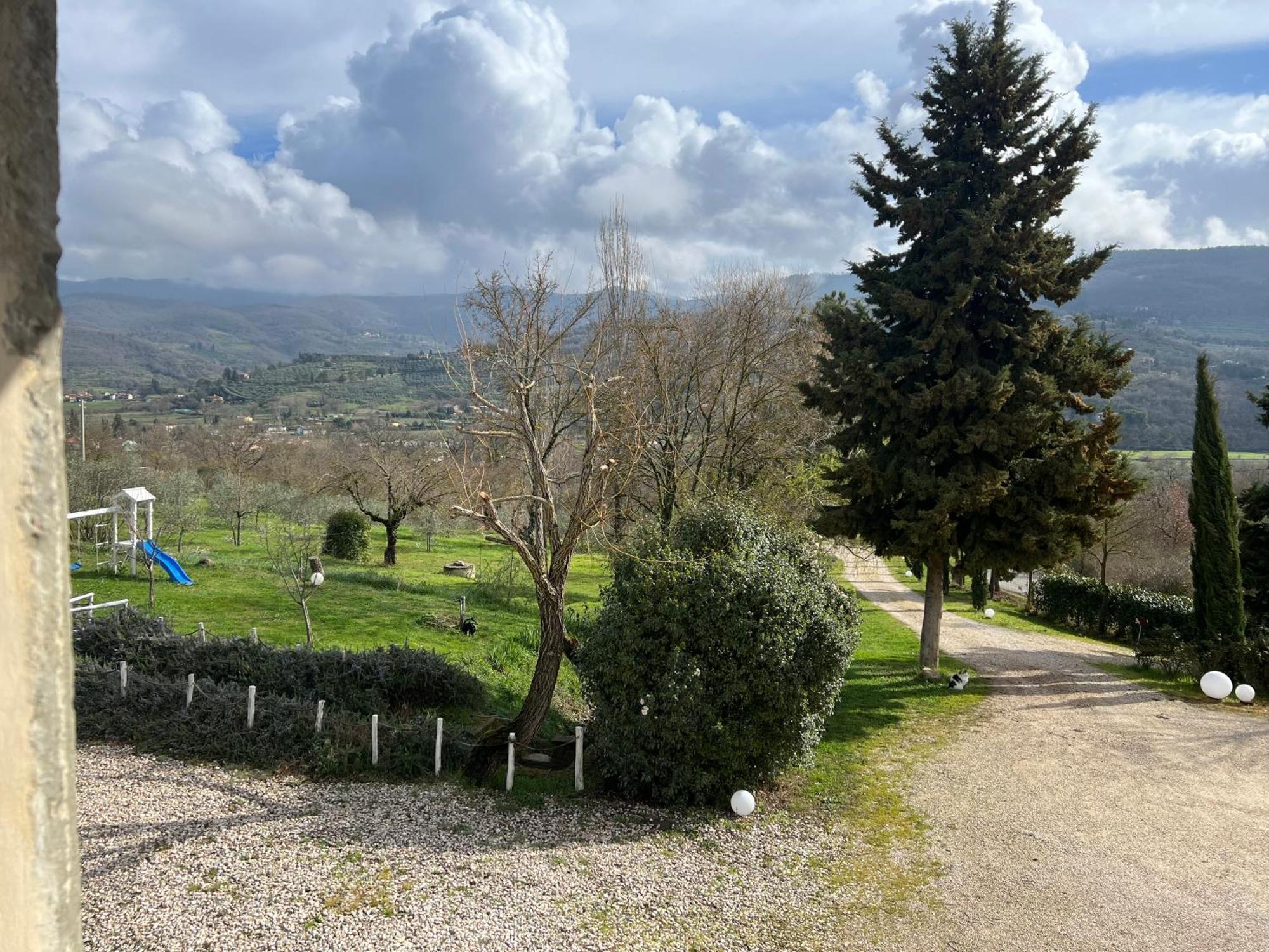 Podere Fontanino Ареццо Екстер'єр фото