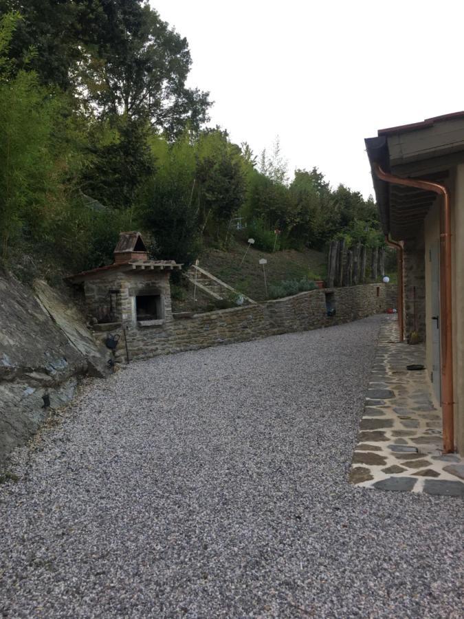 Podere Fontanino Ареццо Екстер'єр фото