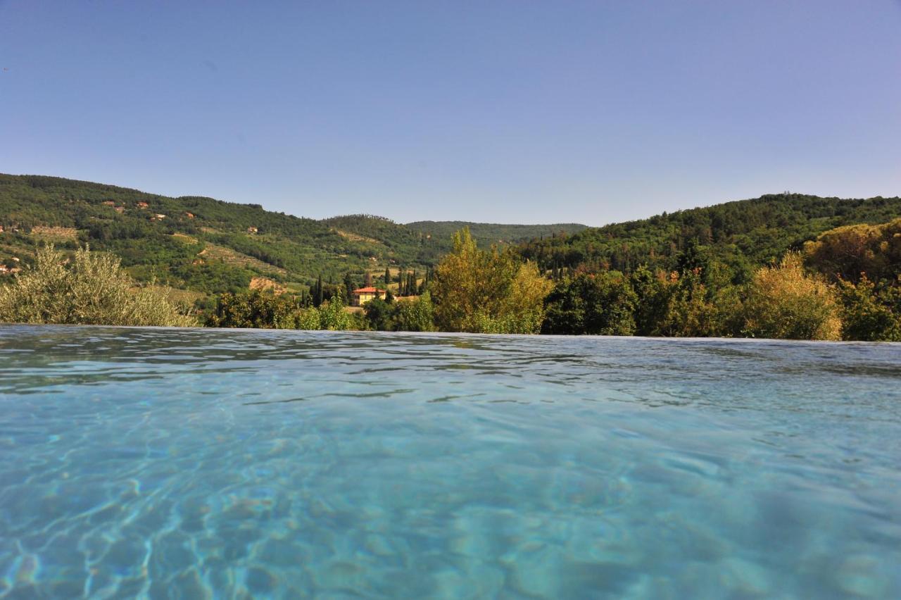 Podere Fontanino Ареццо Екстер'єр фото